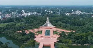 বিজয় দিবস উপলক্ষে প্রস্তুত জাতীয় স্মৃতিসৌধ, নেয়া হয়েছে চারস্তরের নিরাপত্তা ব্যবস্থা